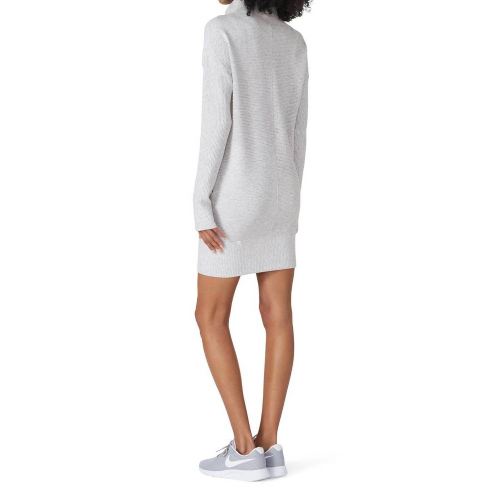 LULULEMON call for cozy dress in grey - Picture 3 of 7